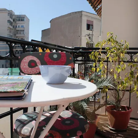 Buen Aire Gasthuis Cagliari